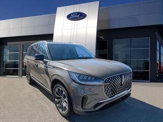 2025 Lincoln Aviator