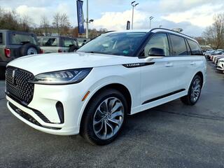 2026 Lincoln Aviator