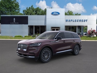 2024 Lincoln Aviator