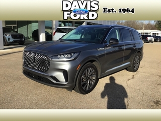 2025 Lincoln Aviator