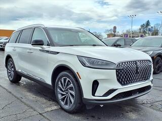 2025 Lincoln Aviator