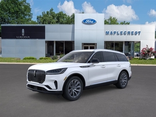 2026 Lincoln Aviator