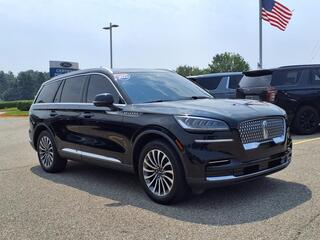 2022 Lincoln Aviator