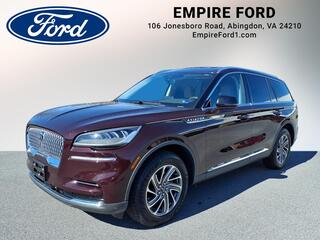 2023 Lincoln Aviator