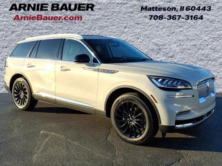2024 Lincoln Aviator