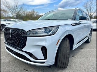 2025 Lincoln Aviator