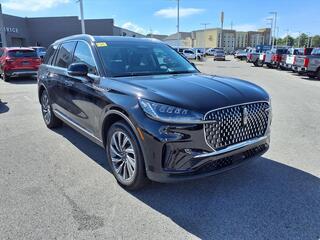 2025 Lincoln Aviator