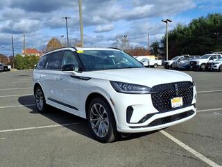 2026 Lincoln Aviator