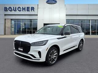 2026 Lincoln Aviator