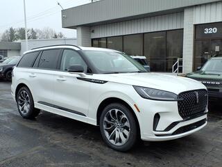 2026 Lincoln Aviator