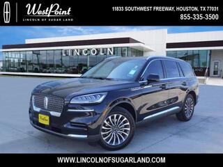 2024 Lincoln Aviator