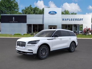 2024 Lincoln Aviator