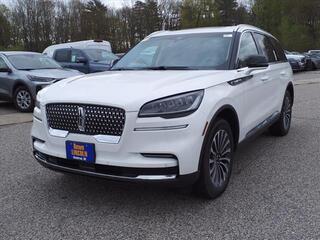 2024 Lincoln Aviator