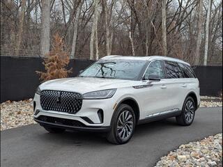 2025 Lincoln Aviator