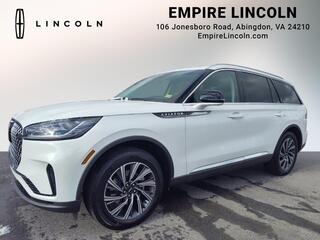 2025 Lincoln Aviator