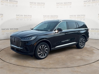 2025 Lincoln Aviator