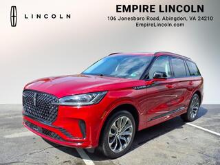 2025 Lincoln Aviator