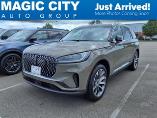 2025 Lincoln Aviator