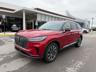 2026 Lincoln Aviator