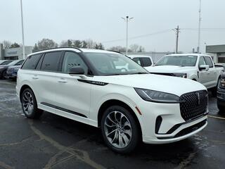 2026 Lincoln Aviator