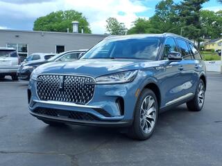 2026 Lincoln Aviator