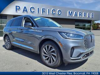 2025 Lincoln Aviator