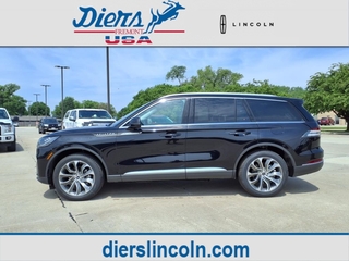 2025 Lincoln Aviator