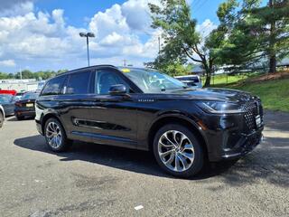 2025 Lincoln Aviator