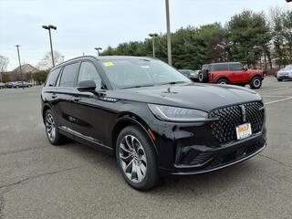 2026 Lincoln Aviator