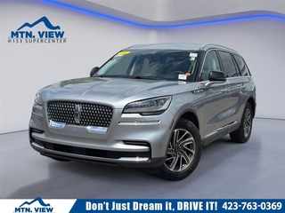 2023 Lincoln Aviator
