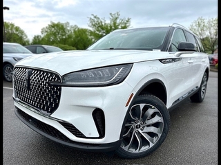 2025 Lincoln Aviator