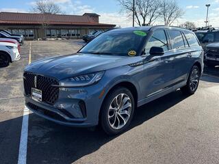 2025 Lincoln Aviator