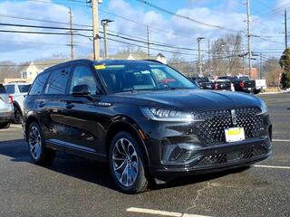 2026 Lincoln Aviator