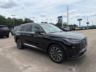 2026 Lincoln Aviator
