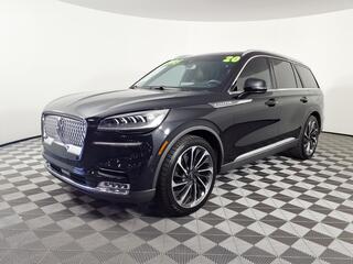 2020 Lincoln Aviator