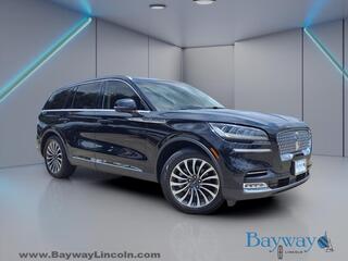 2021 Lincoln Aviator for sale in Houston TX
