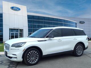 2022 Lincoln Aviator