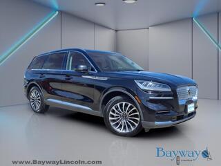 2022 Lincoln Aviator for sale in Houston TX