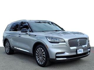 2022 Lincoln Aviator