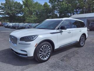 2022 Lincoln Aviator