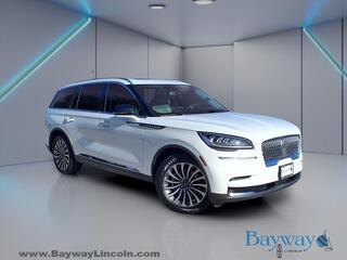2022 Lincoln Aviator for sale in Houston TX
