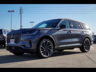 2025 Lincoln Aviator