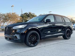 2025 Lincoln Aviator