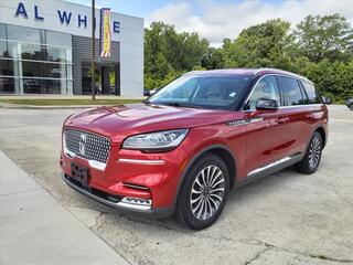 2020 Lincoln Aviator