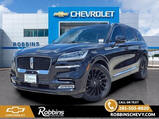 2021 Lincoln Aviator