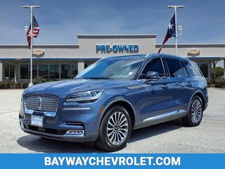 2021 Lincoln Aviator for sale in Houston TX