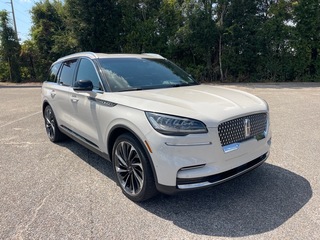2022 Lincoln Aviator