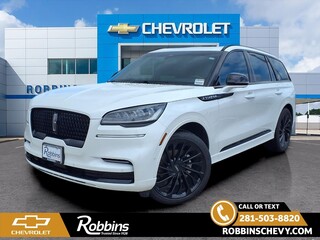 2022 Lincoln Aviator