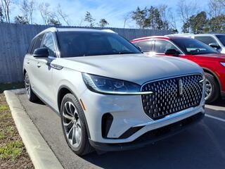 2025 Lincoln Aviator