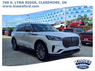 2025 Lincoln Aviator